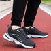 cushioning Rebound Running Shoes Men's Non-slip, Wear-resistant, Breathable And Comfortable Sports Shoes Men's Shoes_vogvips.com
