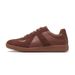 In-Stock European Ma Jira Shoes, High-Quality Genuine Leather, Comfortable Flat-Soled, Round-Toed, Lace-Up,_vogvips.com