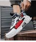Non-slip Outdoor Sports Men's Shoes Casual Shoes Platform Heightening Dad Shoes Trendy Shoes_vogvips.com