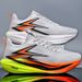 Marathon Men Running Speciality Sports Shoes Breathable Lightweight Carbon Board Women's Trend Athletic Sneakers Women_vogvips.com
