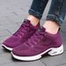 Summer New Air Cushion Lightweight And Fashionable Thick Running Women's Soft Soled Breathable Sports Shoes For Women_vogvips.com