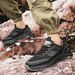 Outdoor Men's Mountaineering Shoes, Comfortable Sports Shoes Fashion Non-slip Casual Running Shoes Women_vogvips.com