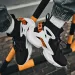 High-top Sock Sneakers Men Trendy Hip-hop Sports Shoes Male Mesh Breathable Jogging Shoes Oversize Walking Shoes Male Footwear_vogvips.com