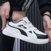 Autumn New Men's Breathable Mesh Casual Sports Board Shoes_vogvips.com