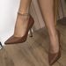 Stylish New Brown Pointy Heels_vogvips.com
