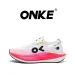 ONKE Mesh Running Shoes Ultra Light Breathable Shock Absorbing Athletic Sneakers For Comfort And Versatile Casual Wear_vogvips.com