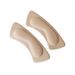 High Heel Heel Pads Sponge Anti Friction Foot Pads Foam Thickened Heel Half Size Pad Leather Shoe Heel Pad_vogvips.com