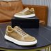 European High-End Trendy Versatile Fashion Men's Shoes Genuine Leather Patchwork Breathable Low-Top Comfortable Casual_vogvips.com