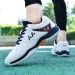 2026 Men Badminton Shoes Outdoor Handball Wear Resistant Unisex High Quality Sneakers Competition Professional Brand_vogvips.com