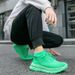 Socks Running Shoes Women's Sneakers Sports Shoes For Women Man Breathable Casual Elasticity Platform Vulcanize Ankle Boots_vogvips.com