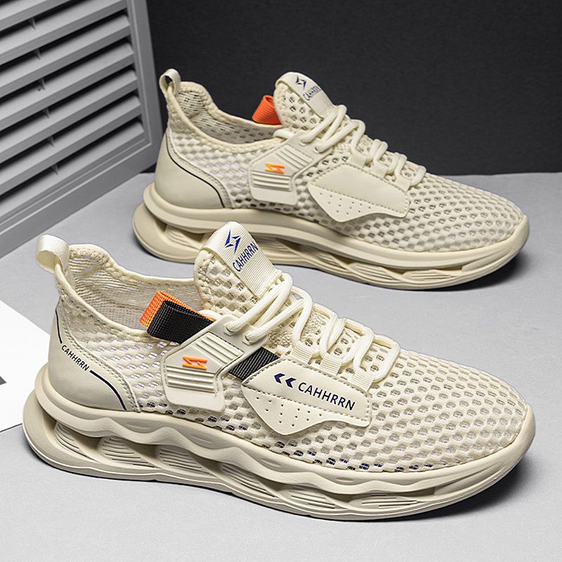 CYYTL Summer Shoes For Men Mesh Sneakers Casual Breathable Sports Outdoor Tennis Running Hiking Platform Luxury Designer Loafers_vogvips.com