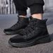 Men's Sports Outdoor Casual Shoes Hiking Shoes Hiking Shoes Men's Shoes_vogvips.com