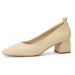 Fuhao Korean Style Grandma For Women, Chunky Heel 2022 New High Heels, Women's Casual Soft Shallow Mouth Shoes_vogvips.com