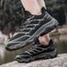 Spring Large Outdoor Travel Xiyin Low Top Hiking Shoes_vogvips.com