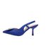European And American Pointed-toe Rhinestone High-heeled Shoes For Women, 2025 Summer New Style, Thin Heel, Large Size,_vogvips.com