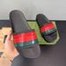 2025 New Couple Style Beach Slide Sandals Fashion Versatile Youth Trend Hotel Outdoor Flat Slippers_vogvips.com