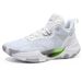 Unisex Shoes breathable mesh and reflective, night market concrete floor practical sports shoes, non slip and wear resistant sneakers_vogvips.com