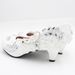 Xingchen New European And American Style Super High Heel White Wedding Round Toe Large Size Bridal Women's Shoes_vogvips.com
