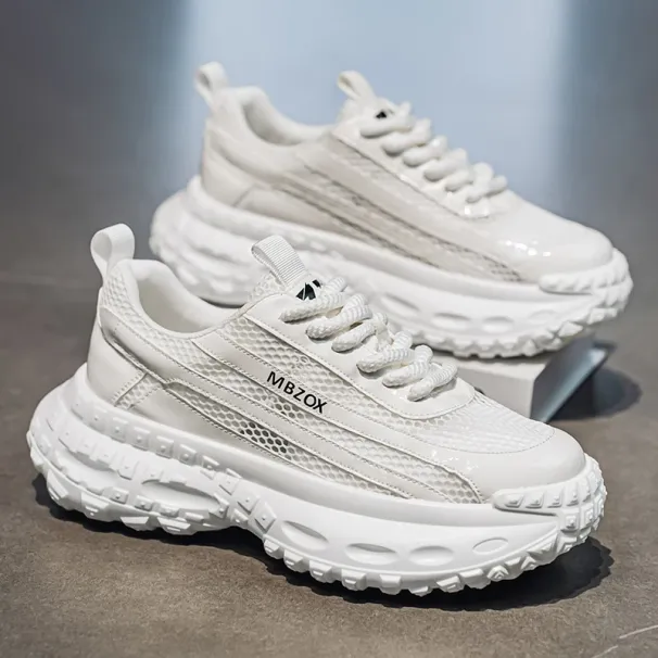 all-season Breathable Mesh Casual Sports Men's Shoes_vogvips.com