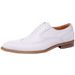 White leather men's leather business formal British simple pointed Oxford shoes real Body shop men's shoes_vogvips.com