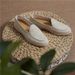 Men's Shoes New Spring/Summer Casual Slip On Loafers, Genuine Leather, Handmade, Breathable, Versatile_vogvips.com
