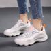 Spring Mesh Women's New Soft Sole Casual Breathable Sports Running Jogging Tourism Shoes_vogvips.com