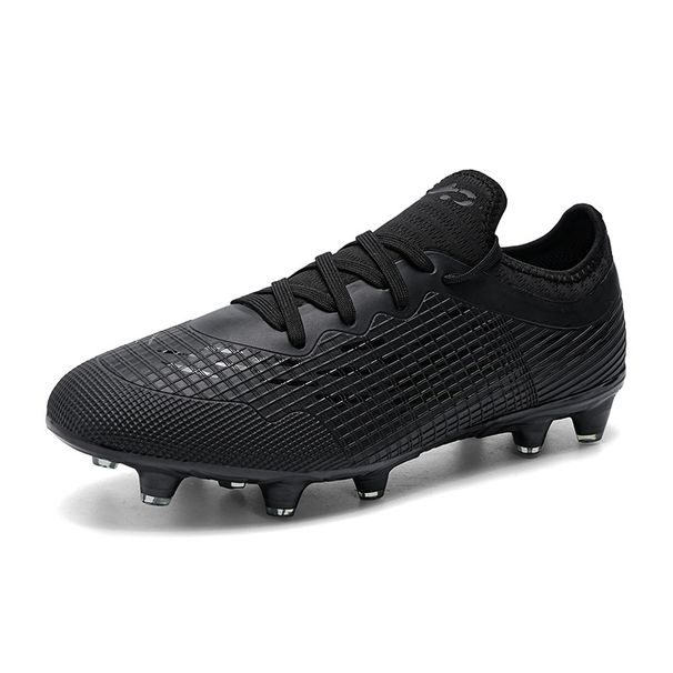 Direct Delivery With Broken And Long Studs AG Artificial Grass Soccer Professional Competition Training Shoes_vogvips.com