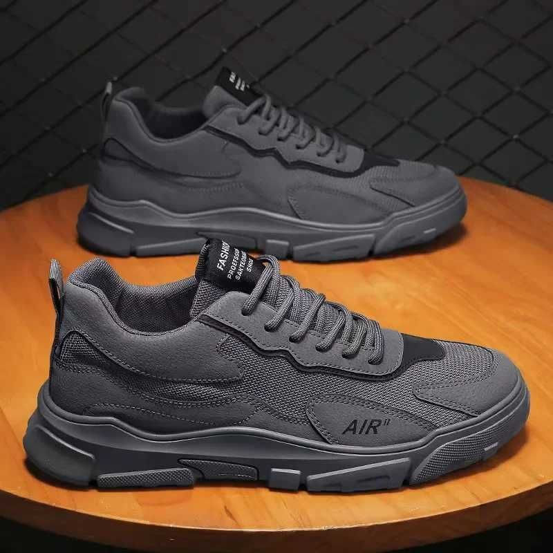 Running Sneaker Designer Tennis Luxury Breathable Platform Men Casual Shoes Comfortable Sneakers Male Mesh_vogvips.com