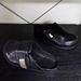 Unisex Closed Toe Platform Sandals Slip On Half Slippers Women's 2025 New Style Shoes For Men_vogvips.com