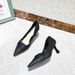 2025 Autumn/Winter New Fashionable Women's Shoes With Thin Middle Heels, Pointed Points, Simple Temperament, Versatile_vogvips.com