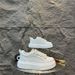 Leather Mesh Combination Breathable Versatile Thick-soled Ultra-light Casual Teenagers, New Low-top Men's Shoes For_vogvips.com