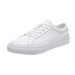 Men's Shoes Men's Sneakers Casual Pink White Board Shoes Couple Student Breathable Shoes_vogvips.com