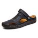 Sandals 2025 Outdoor Travel Summer Beach Men's Shoes Large Size_vogvips.com