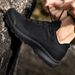 New Anti-splashing Water Mid-top Warm Outdoor Hiking Shoes_vogvips.com