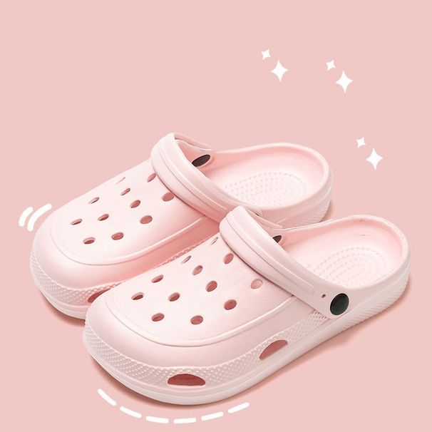 Women Homepers Men's Sandals Summer Garden Clogs Shoes Man Beachper Outdoor Waterproof Soft Slides Casual Anti_vogvips.com