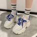 Super Popular Niche Original Dad Shoes For Women 2025 Spring And Autumn Hot Thick-Soled Versatile Casual Fashion_vogvips.com