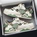 Spring New Breathable Canvas Men's Trendy Versatile Niche Board Shoes, Thick Soled Sports And Casual Dad Shoes_vogvips.com