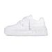 Authentic Product 1:1 Copy Genuine Leather Studded Thick-Soled Height-Increasing Sneakers For Women In Rose Red, Casual Fashionable Sports Platform_vogvips.com