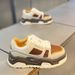 Popular Autumn And Winter Men's 2025 New Trendy Fashion Casual With Thick Soles, Height-Increasing Soft Leather Dad_vogvips.com