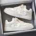Free Shipping Designer Men Women New Casual Shoes Black White Green Blue Beige Womens Sneakers Trainers_vogvips.com