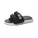 Summer Trend Fashion Casual Versatile Outwear Double Breasted Soft Sole Velcro Couple Slippers_vogvips.com