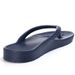 Crestar Women's Arch Support Flip Flops Fashion Design Orthotic Sandals For Plantar Fasciitis Relief Lady Outdoor Beach Slides_vogvips.com
