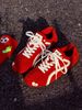 Red Women's 2025 New Spring/Summer Multifunctional Sports Retro Racing Soft-Soled Agan Cross Blue Casual Shoes_vogvips.com
