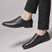 Classic Dress Mens Flats Wedding Oxfords Fashion Casual Footwear Men New Genuine Leather For Male Walking Shoes_vogvips.com