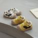 Baby 0~6 Years Old Spring And Autumn Breathable Anti-Kick Soft Sole Non-Slip Boys' Walking Girls' Mesh Shoes_vogvips.com