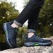 New Anti-splashing Water Mid-top Warm Outdoor Hiking Shoes Hiking Shoes_vogvips.com