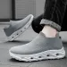 Men's Running Shoes Knitting Breathable Mesh Athletic Sneakers Women Outdoor Lightweight Non Slip Casual Jogging Shoes Men_vogvips.com