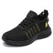In-Stock Spring/Summer New Fly-Knit Men's Versatile Casual Shoes For Cross-Border E-Commerce, FashiNewable And Durable_vogvips.com