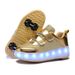 MaiSuHoo Inline Double Row Wheels, Transformable Shoes, Skates, Roller Shoes For Kids_vogvips.com