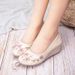Women’s Shoes New Style Old Beijing Cloth Shoes Wedge Heel Ethnic Style Embroidered Shoes Chinese Style Hanfu Shoes Retro High Heel Women's Shoes_vogvips.com